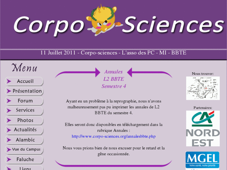 www.corpo-sciences.org