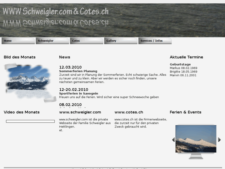 www.cotes.ch