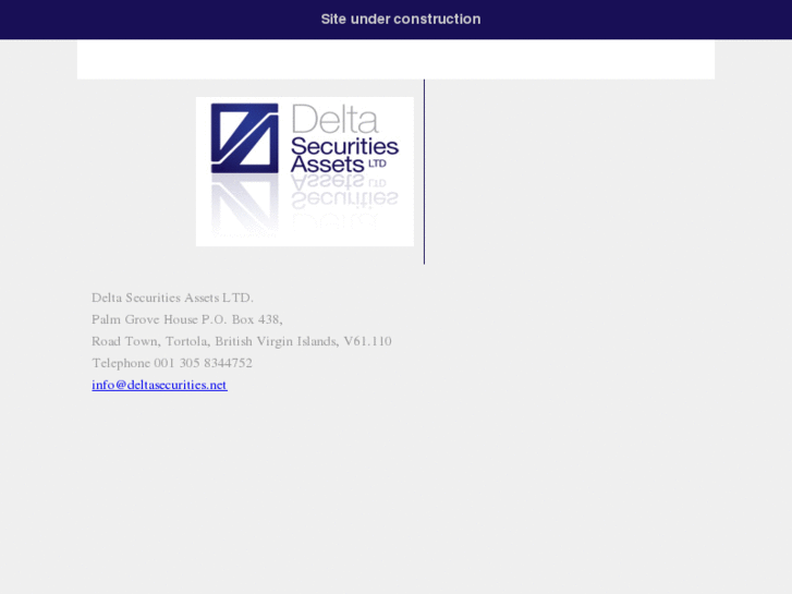www.deltasecurities.net