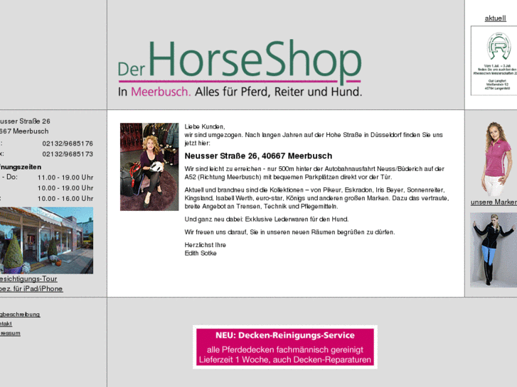 www.der-horseshop.de