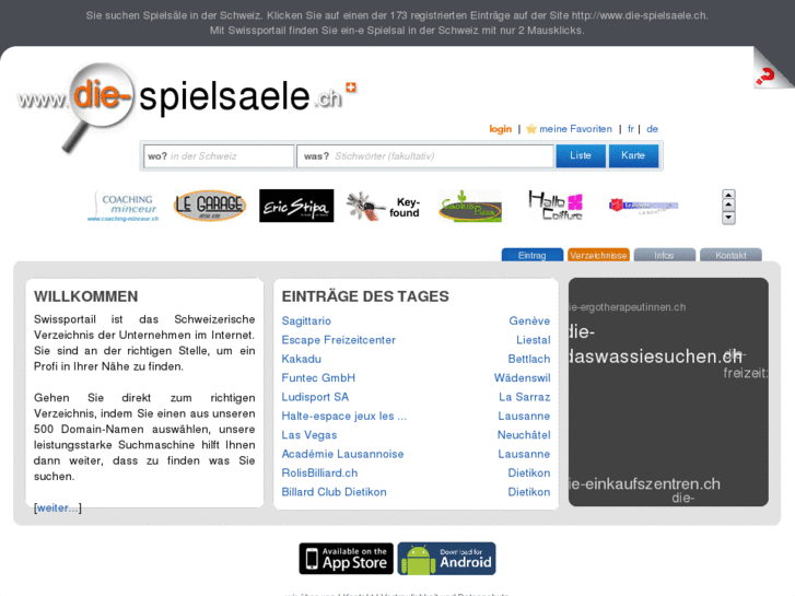 www.die-spielsaele.com