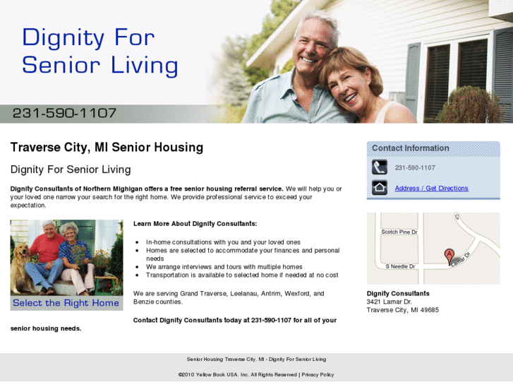 www.dignityforseniorliving.com