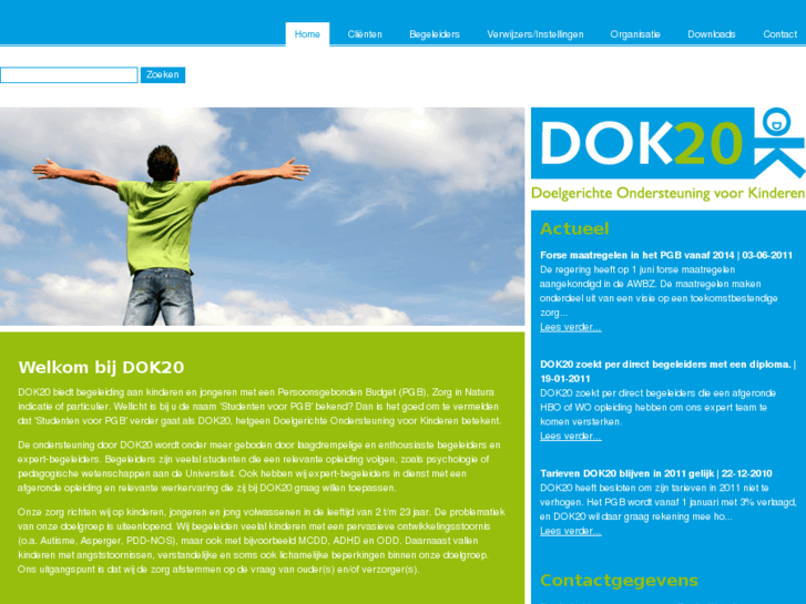 www.dok20.nl