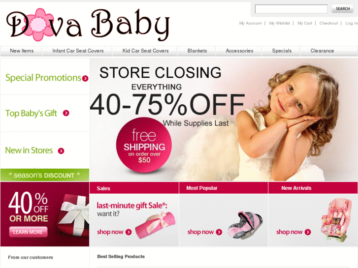 www.dovababy.com