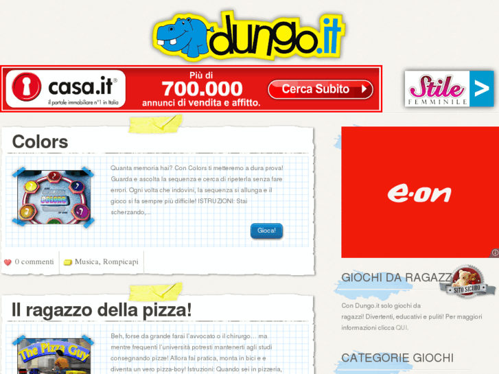 www.dungo.it