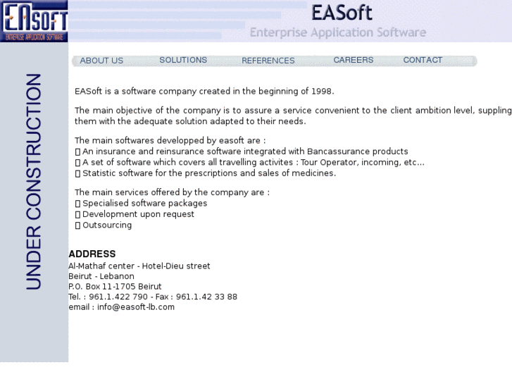 www.easoft-lb.com
