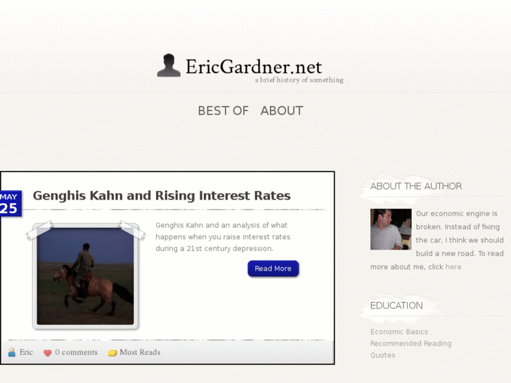 www.ericgardner.net