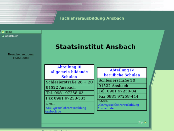 www.fachlehrerausbildung-ansbach.de