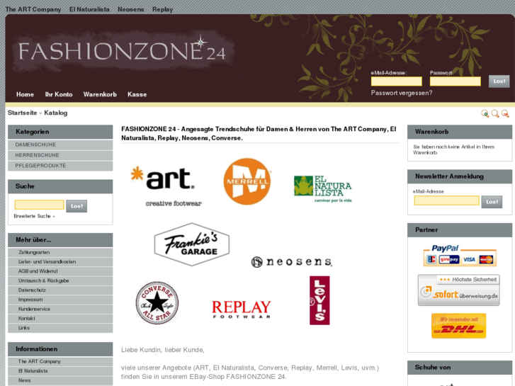 www.fashionzone24.de