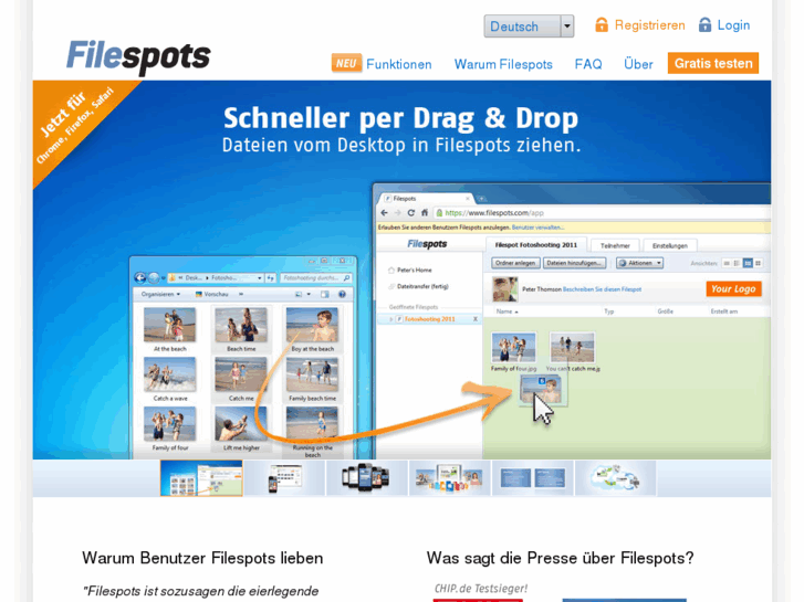 www.filespots.de