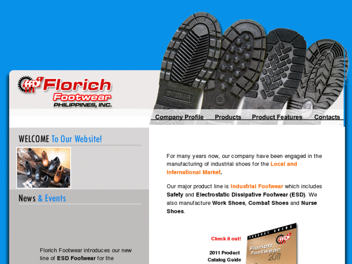 www.florichfootwear.com