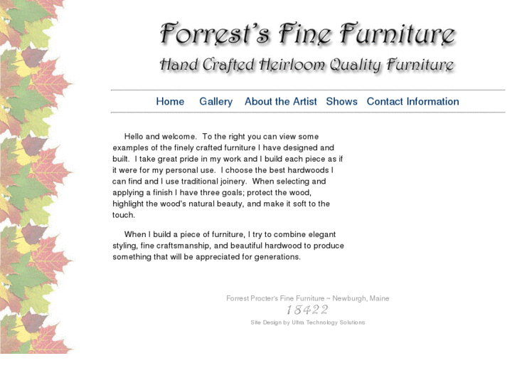 www.forrestsfinefurniture.com