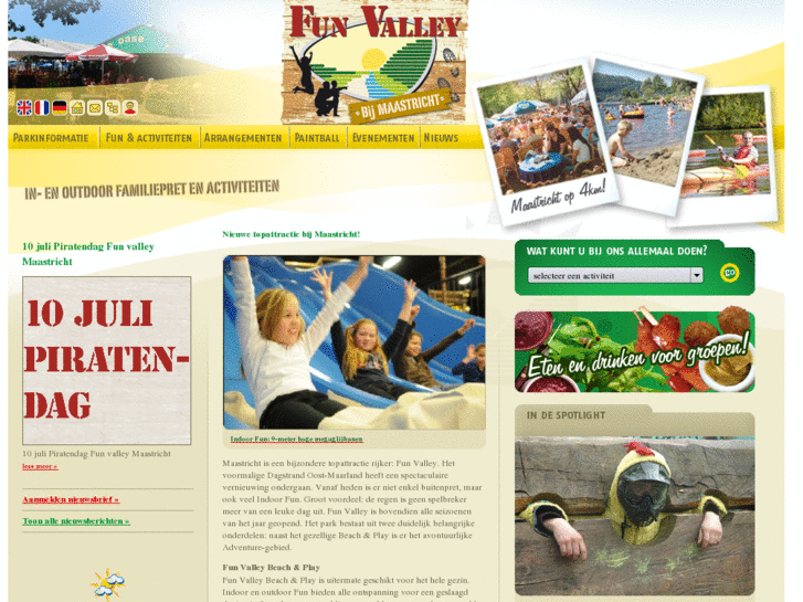 www.funvalleymaastricht.nl