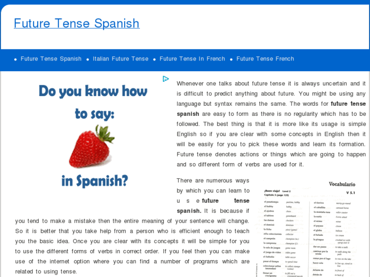 www.futuretensespanish.com