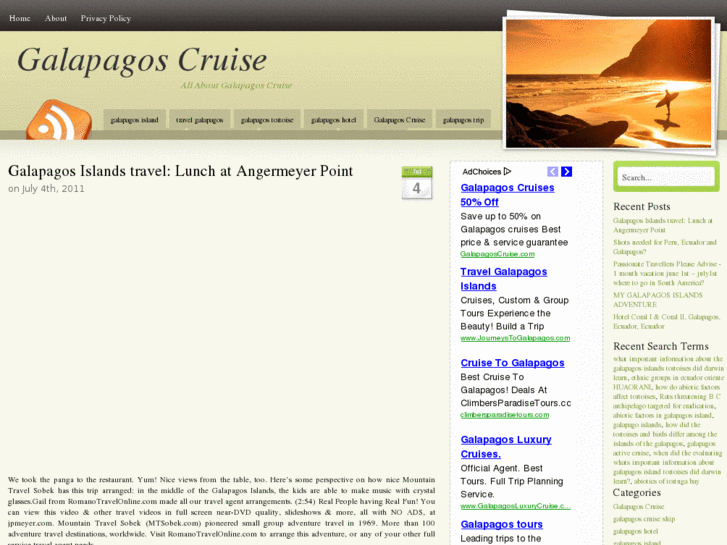 www.galapagoscruise.org