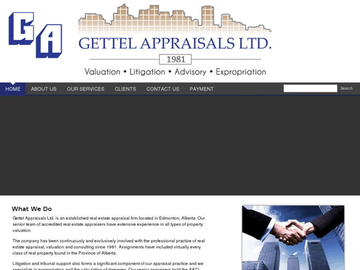 www.gettelappraisals.com