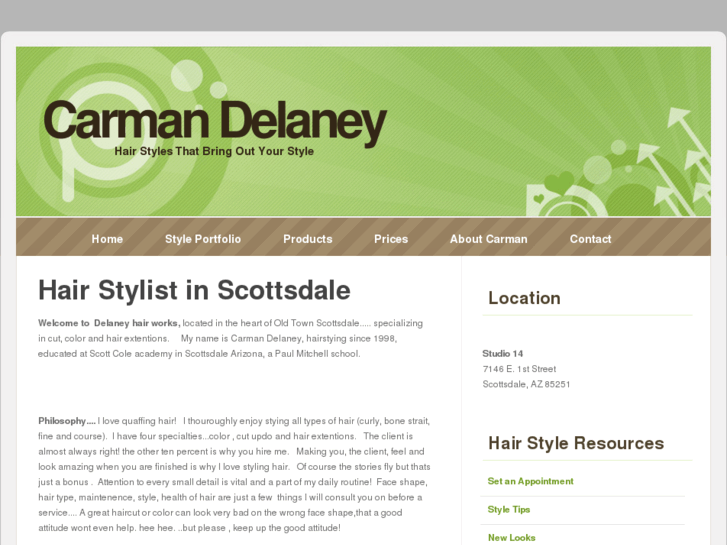 www.hairsalonscottsdaleaz.com