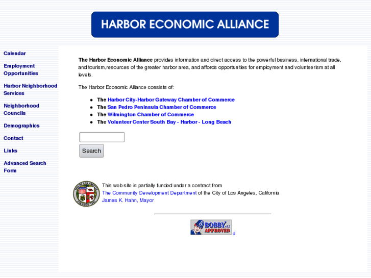 www.harboreconomicalliance.com