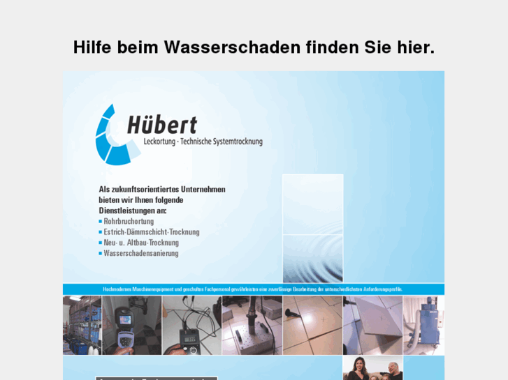 www.hilfe-wasserschaden.de