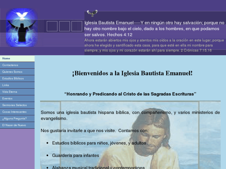 www.iglesiabautistaemanuel.net