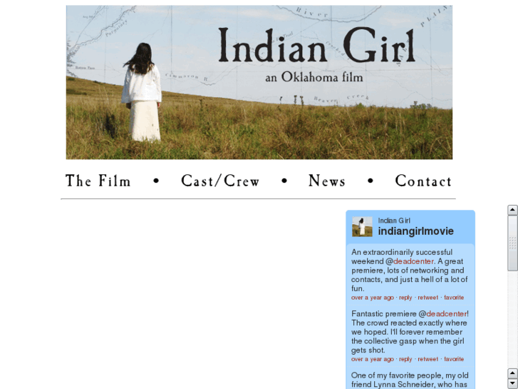 www.indiangirlmovie.com