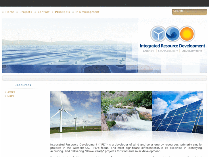 www.irdevelopment.net