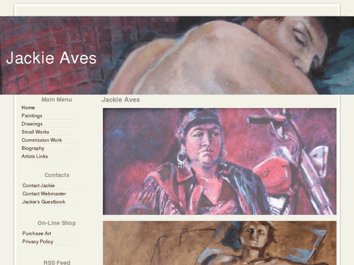 www.jackie-aves-artist.com