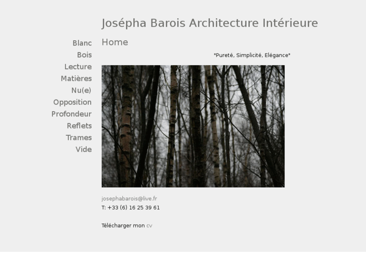 www.josephabarois.com