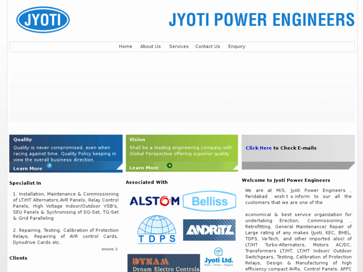 www.jyotipowerengineers.com