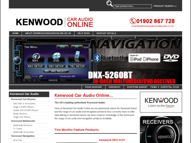 www.kenwoodcaraudioonline.co.uk