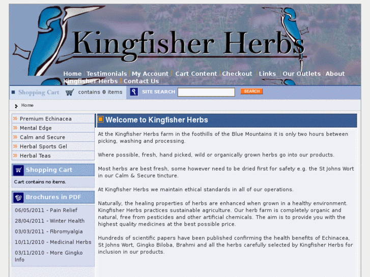 www.kingfisherherbs.com