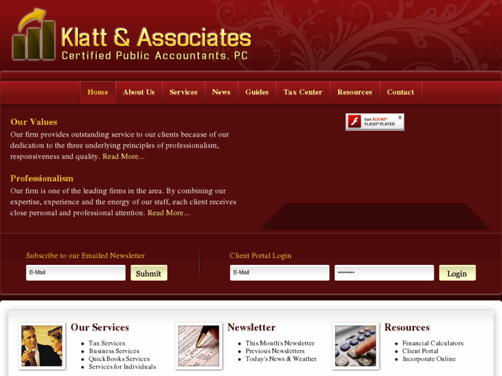 www.klatt-assoc.com