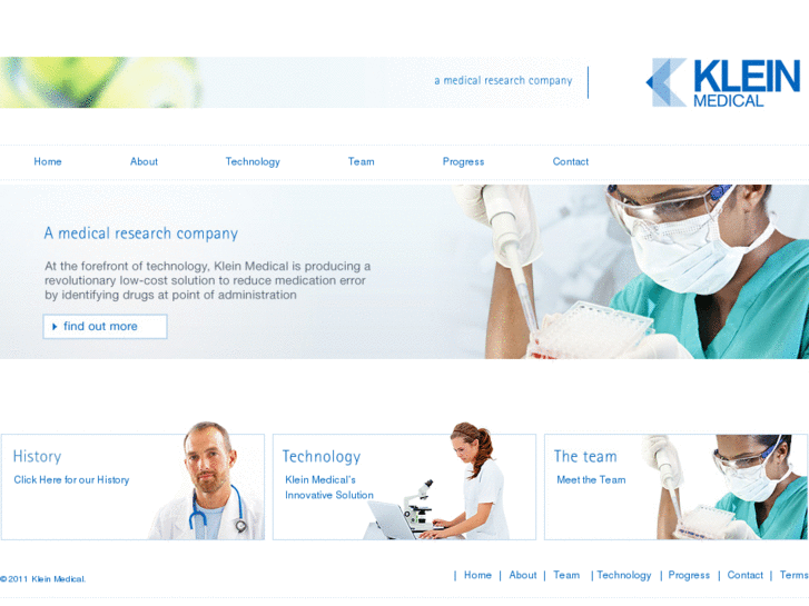 www.kleinmedical.com