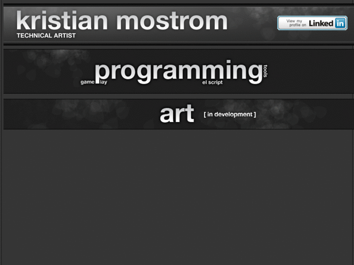 www.kristianmostrom.com