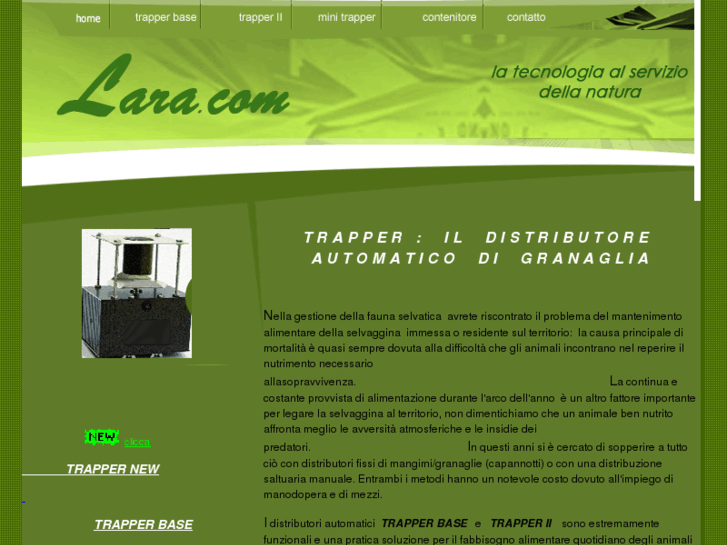 www.laracaccia.com