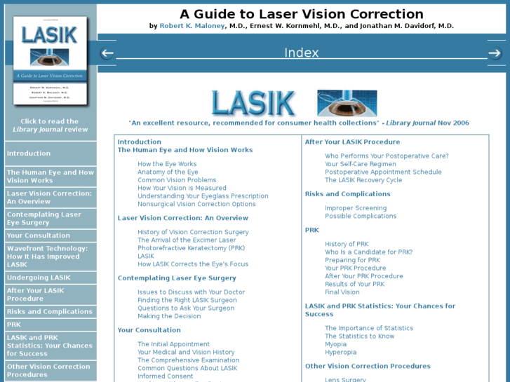 www.lasikpatientguide.org