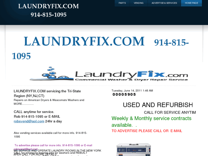 www.laundryfix.com