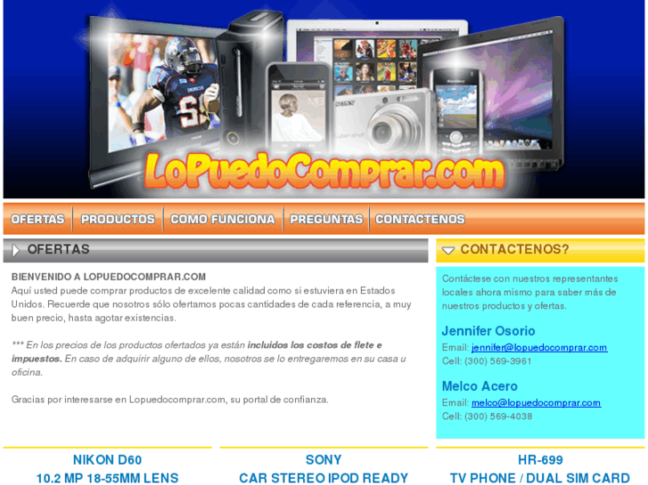 www.lopuedocomprar.com