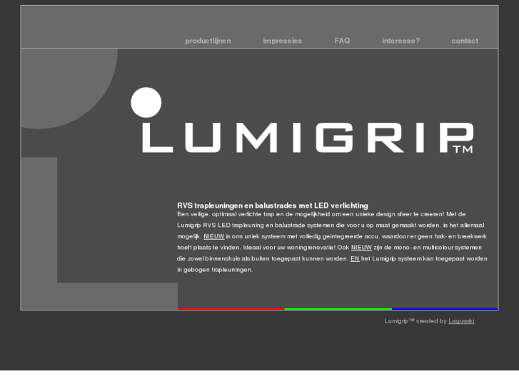www.lumigrip.nl
