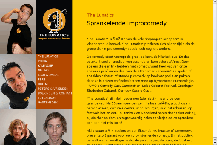 www.lunatics.be