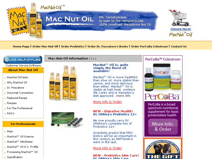 www.mac-nut-oil.com