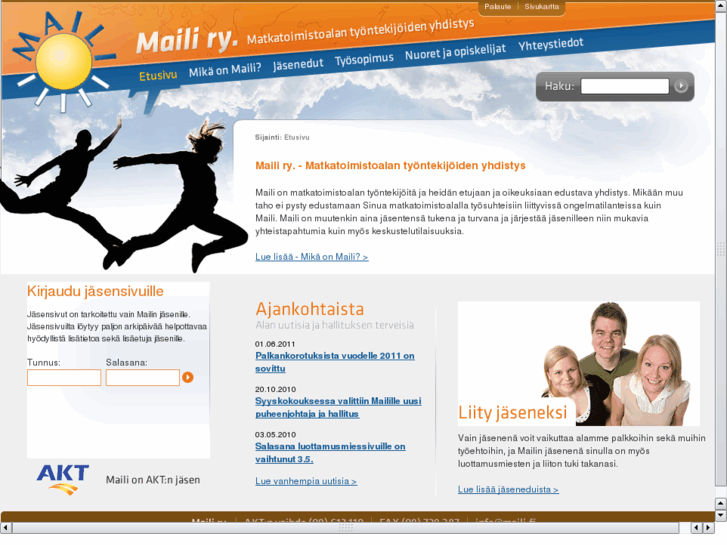 www.maili.fi