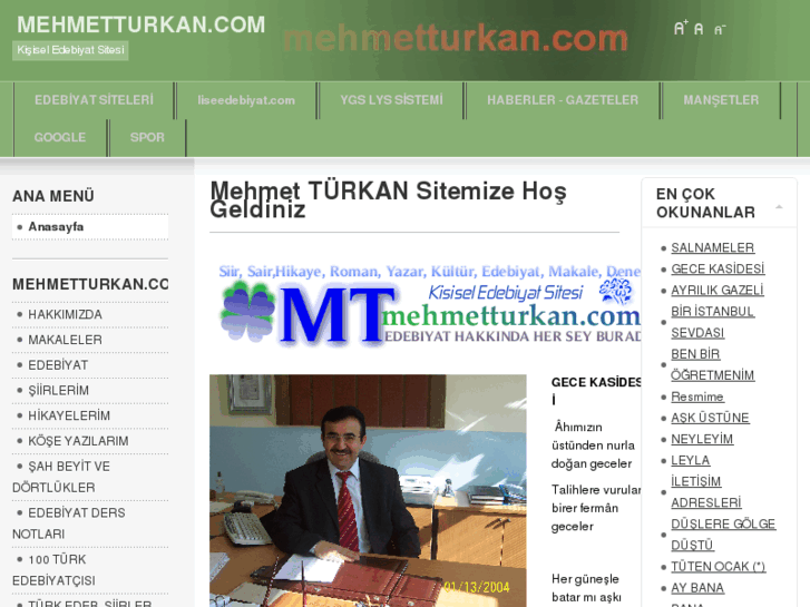 www.mehmetturkan.com