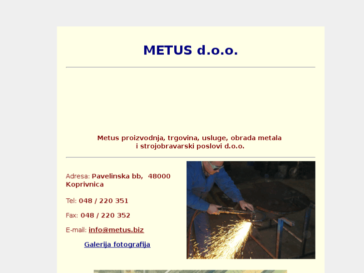 www.metus.biz