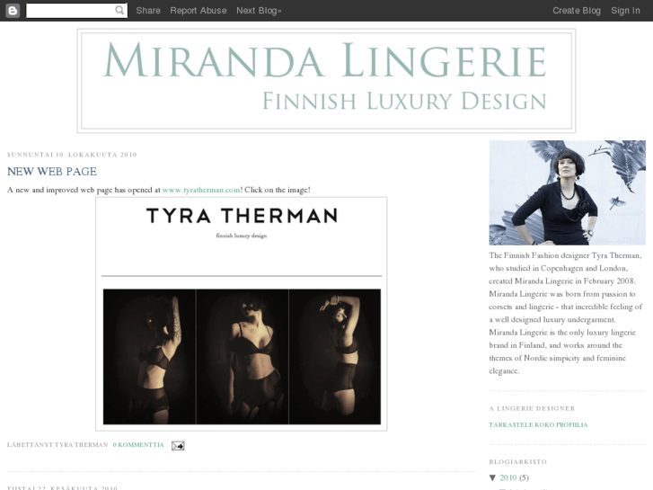 www.mirandalingerie.com