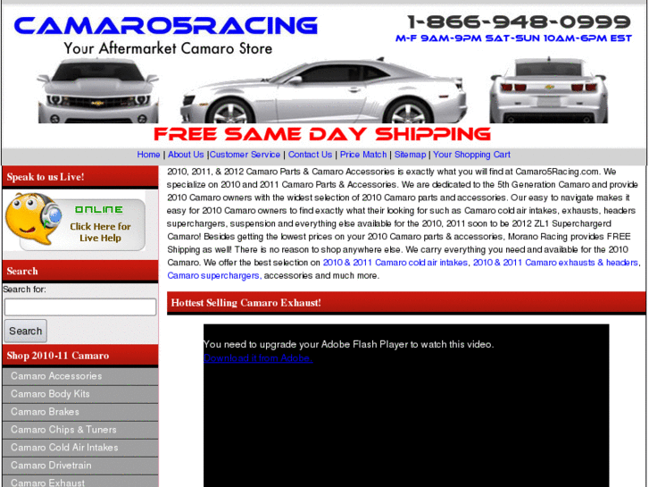 www.moranoracing.com