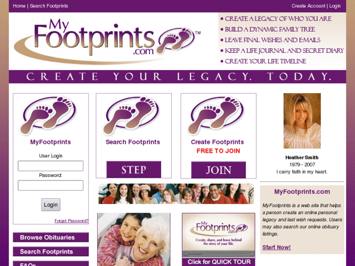 www.myfootprints.com