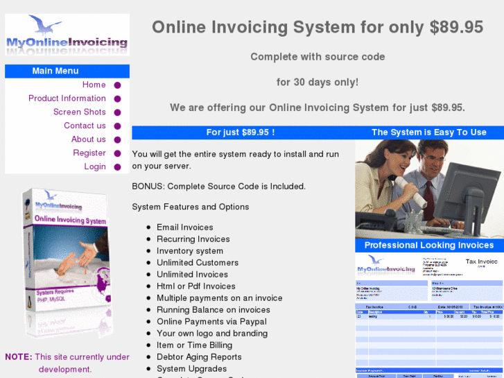 www.myonlineinvoicing.com