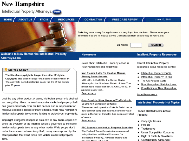 www.newhampshireintellectualpropertyattorneys.com