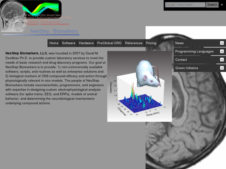 www.nexstepbiomarkers.com